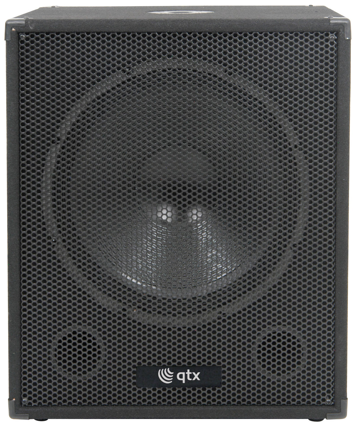 QTX QT15SA - 15" Active powered Subwoofer