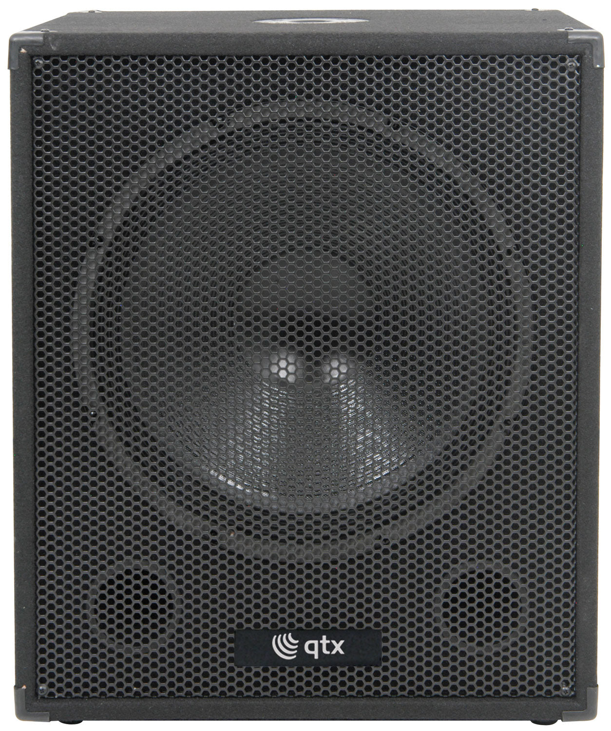 QTX QT15SA - 15" Active powered Subwoofer