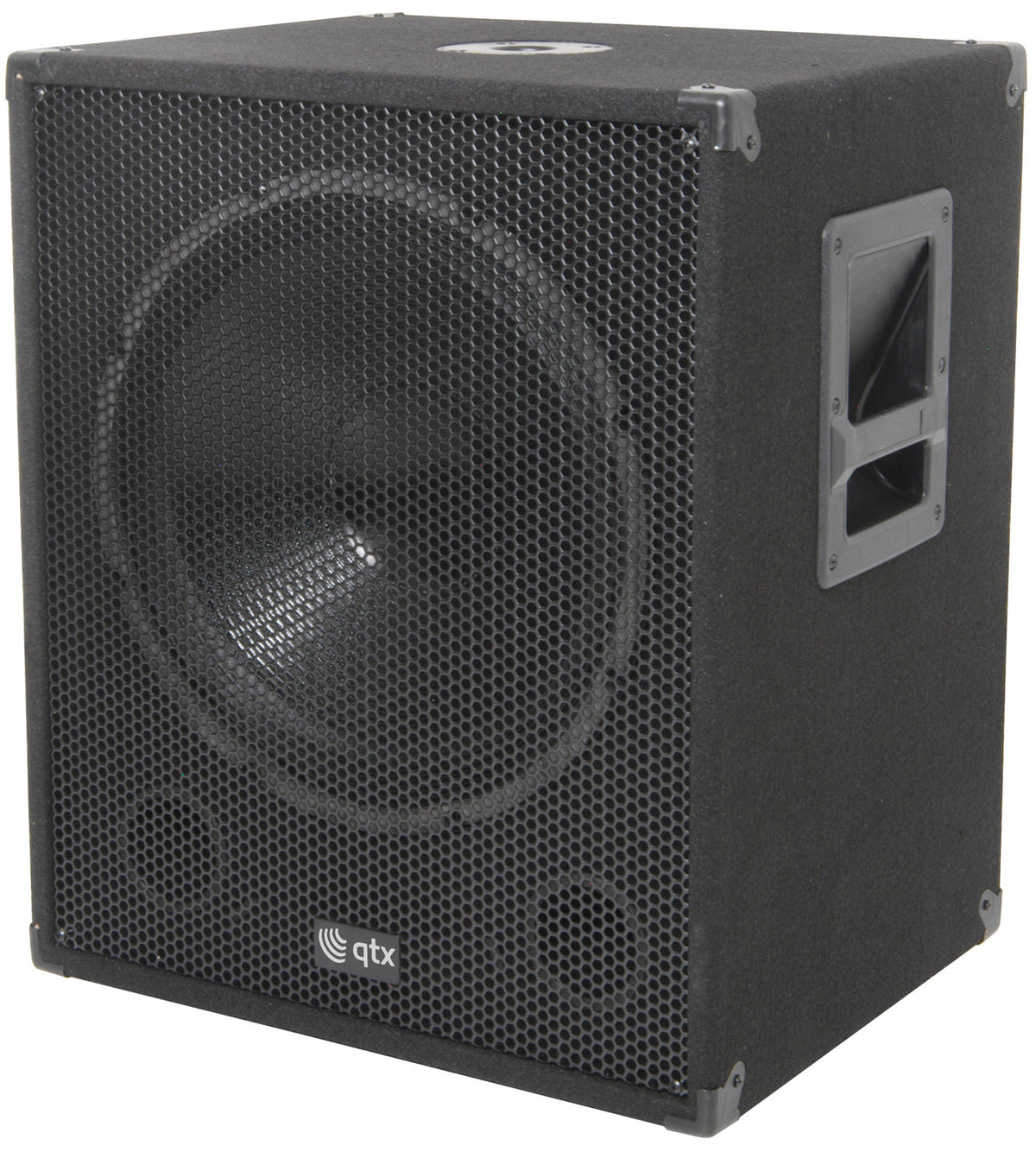 QTX QT18SA - 18" Active powered Subwoofer