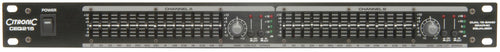 Citronic CEQ215 Dual 15-Band Graphic EQ
