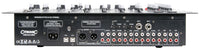 Citronic CDM10:4 MK5 - 4 Channel Mixer with USB