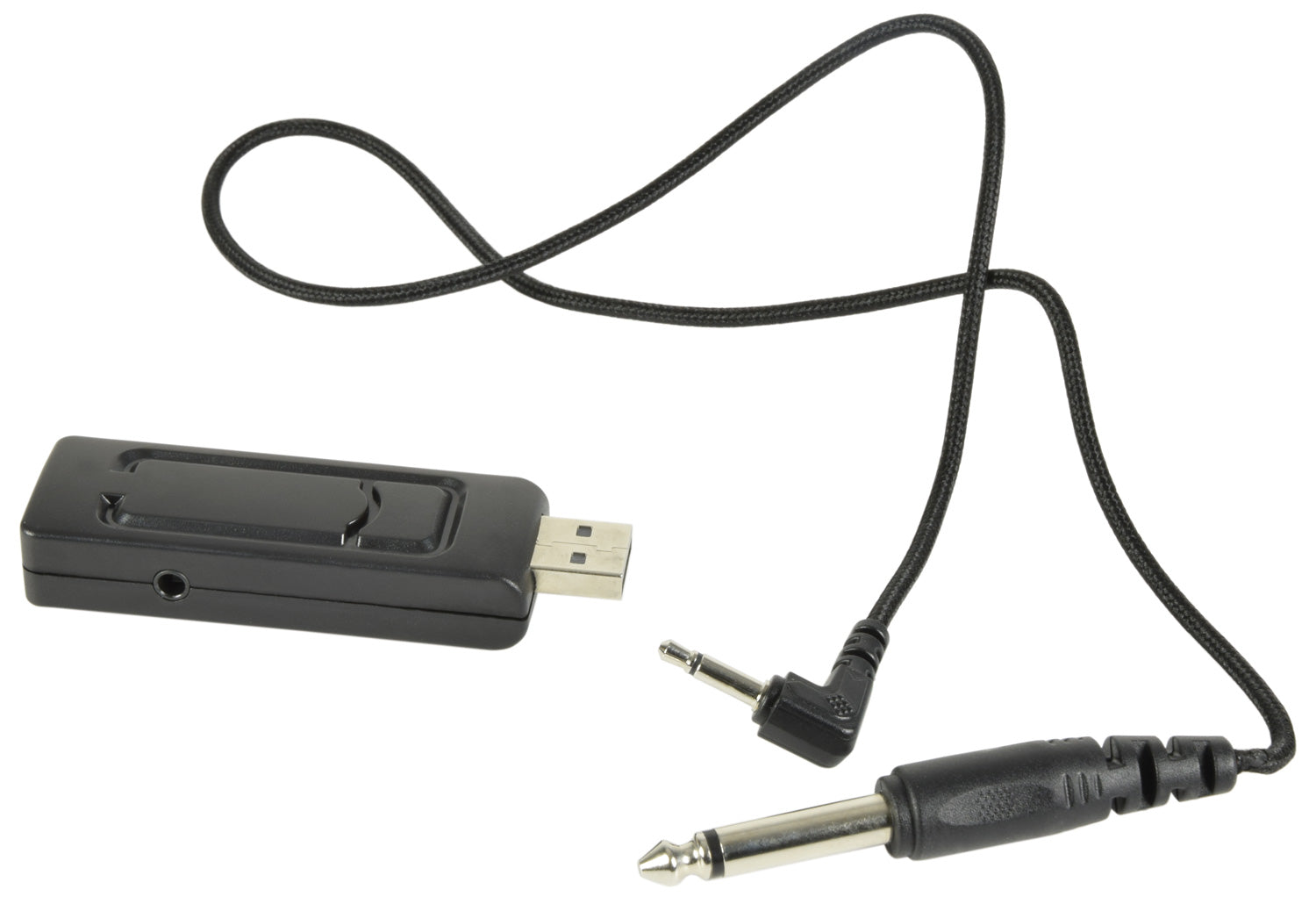 QTX U-MIC Wireless Set - USB Powered Handheld UHF Microphone