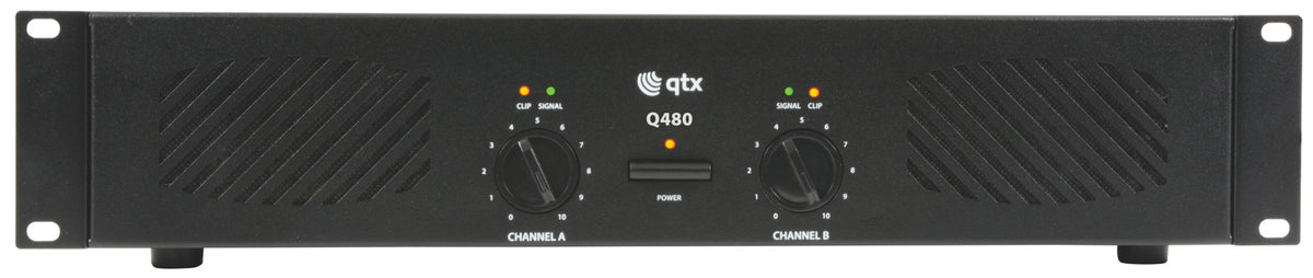 QTX Q480 - Power Amplifier