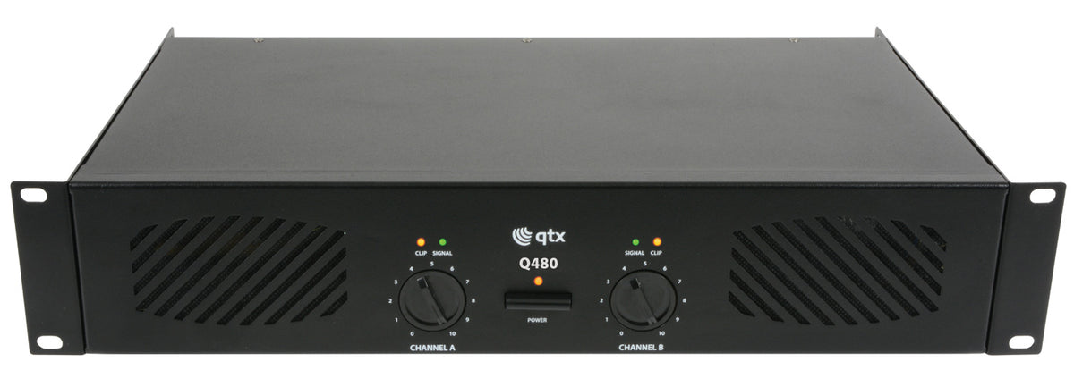 QTX Q480 - Power Amplifier