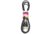 QTX Professional DMX Lighting Leads