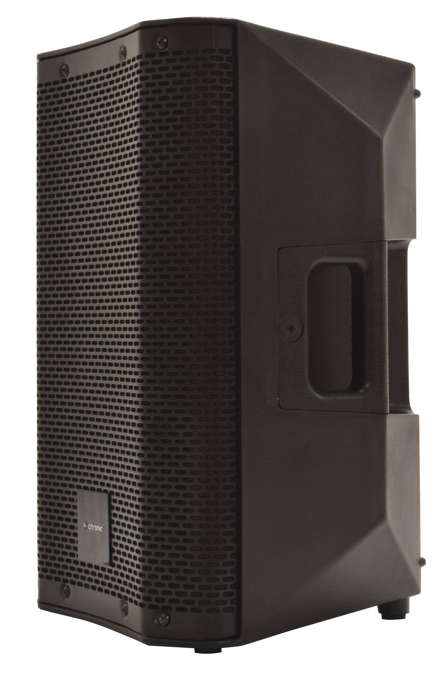 Citronic  CASA-8A 8" Active Powered PA Speaker with Bluetooth, DSP, USB/SD 400W