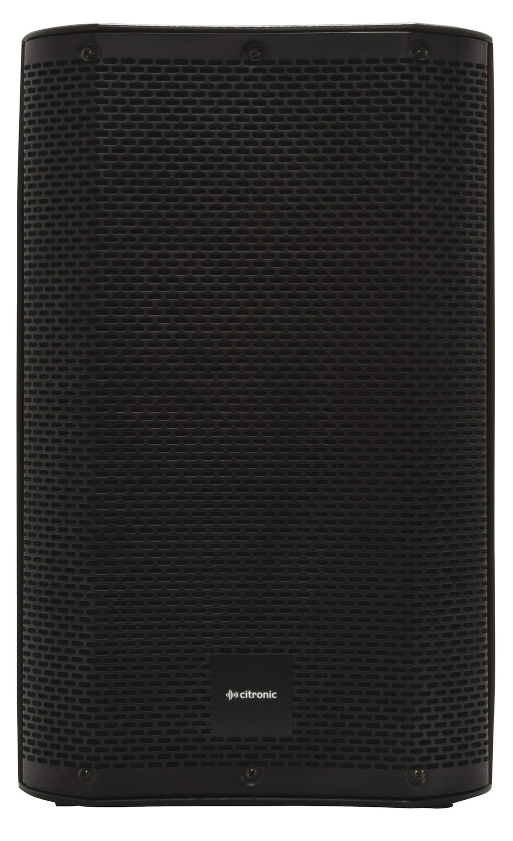 Citronic  CASA-12A 12" Active Powered PA Speaker with Bluetooth, DSP, USB/SD 600W