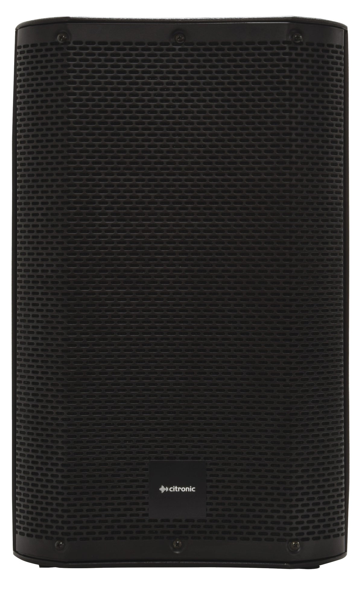 Citronic  CASA-12A 12" Active Powered PA Speaker with Bluetooth, DSP, USB/SD 600W