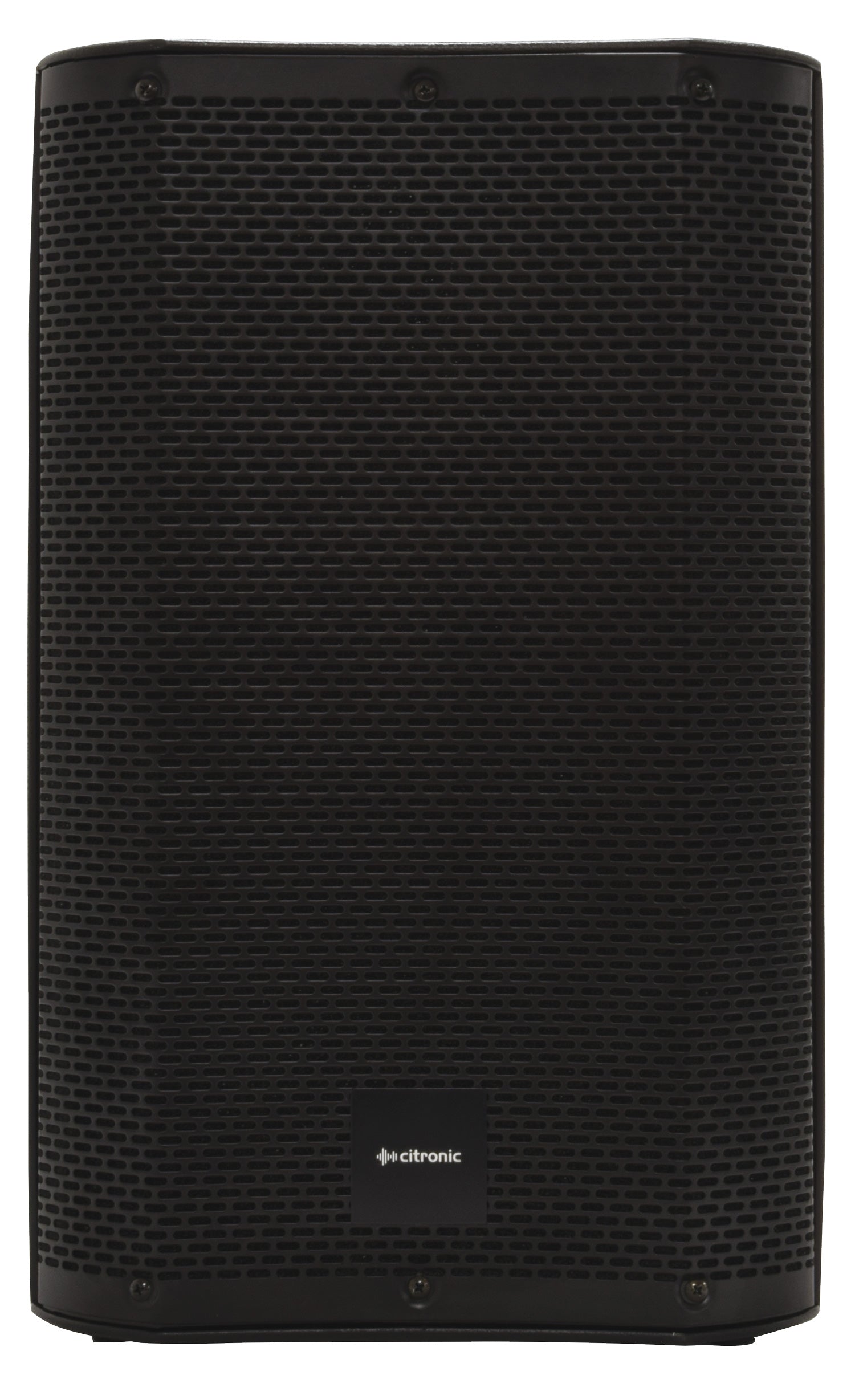 Citronic  CASA-12A 12" Active Powered PA Speaker with Bluetooth, DSP, USB/SD 600W