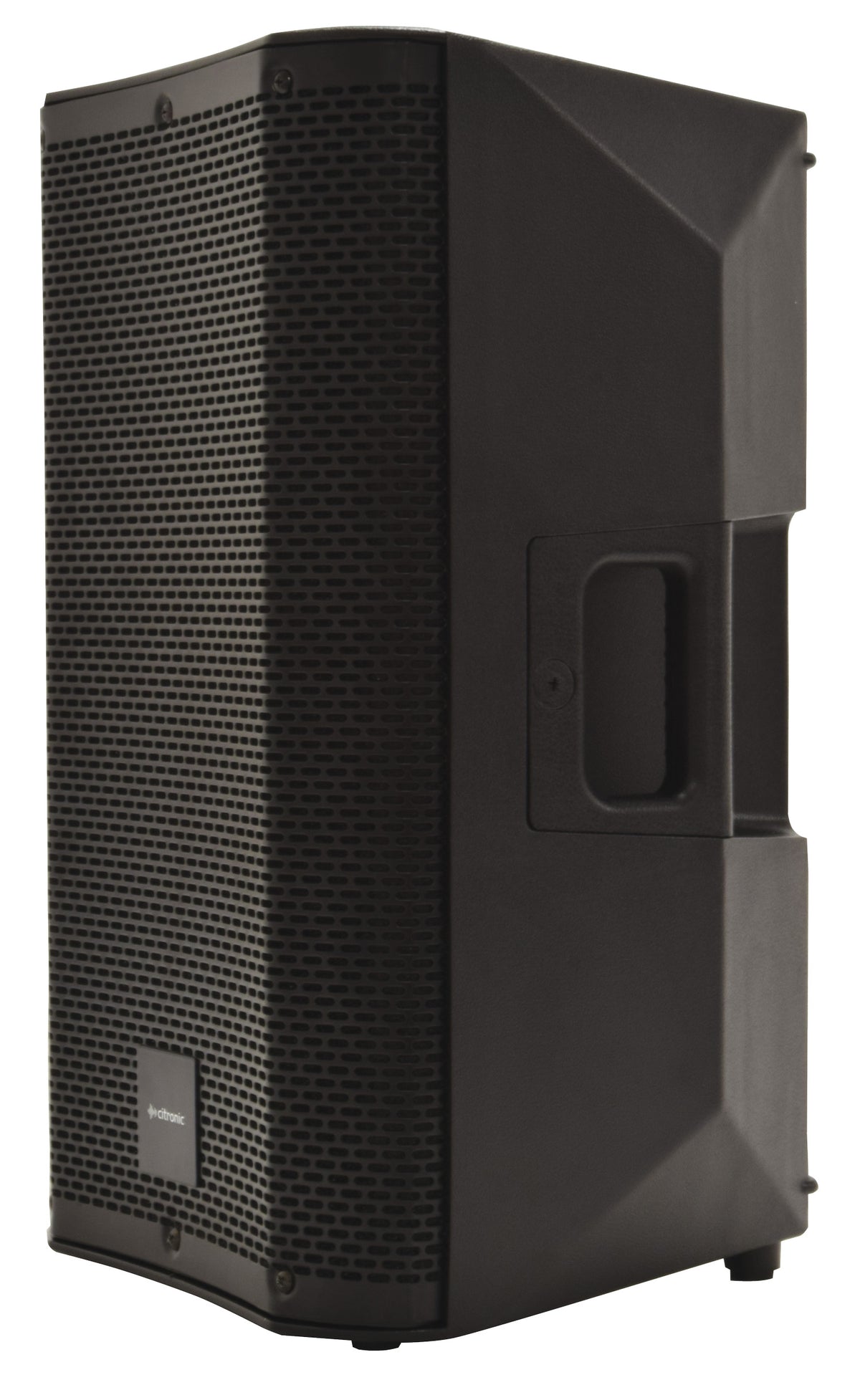Citronic  CASA-12A 12" Active Powered PA Speaker with Bluetooth, DSP, USB/SD 600W