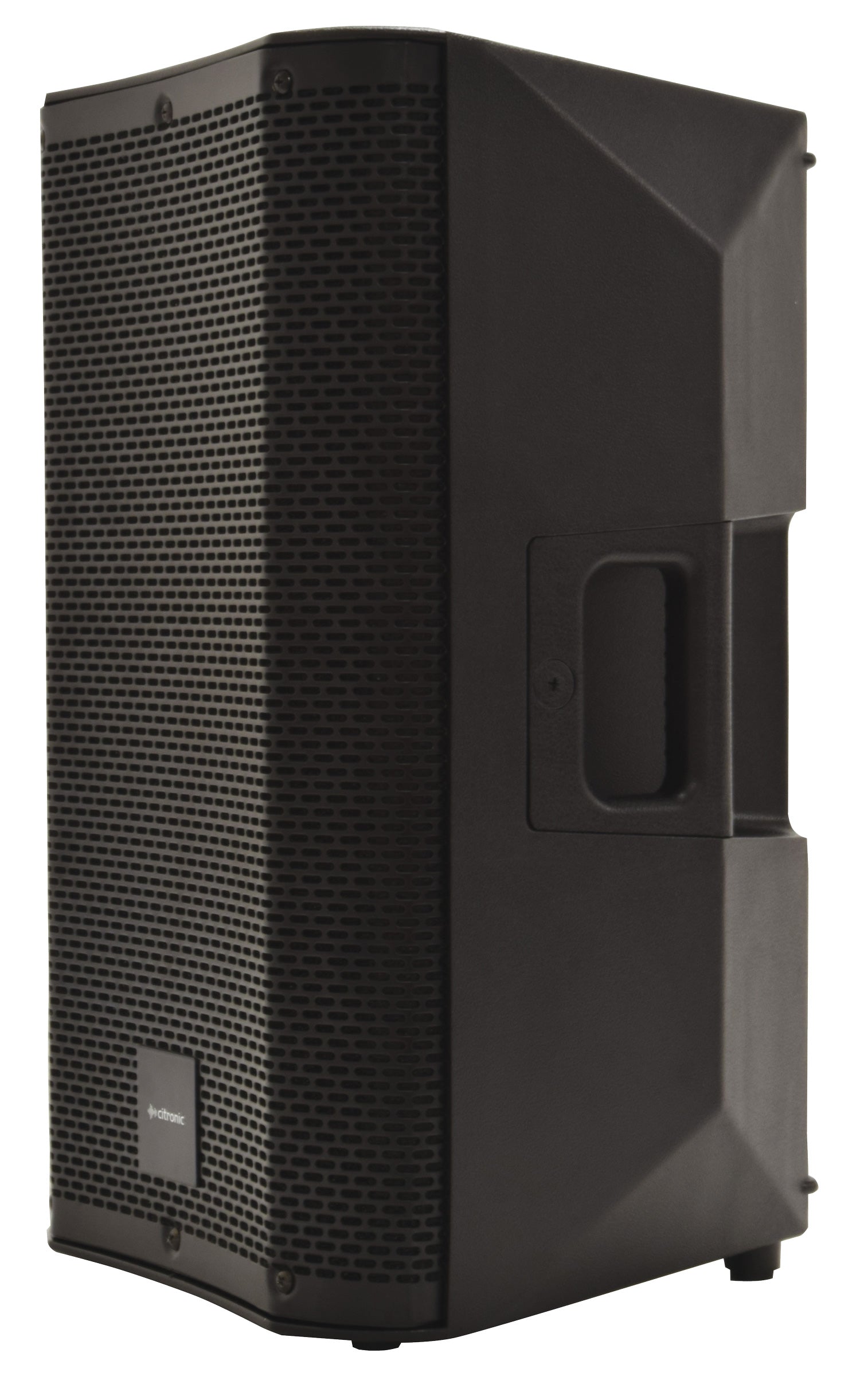 Citronic  CASA-12A 12" Active Powered PA Speaker with Bluetooth, DSP, USB/SD 600W
