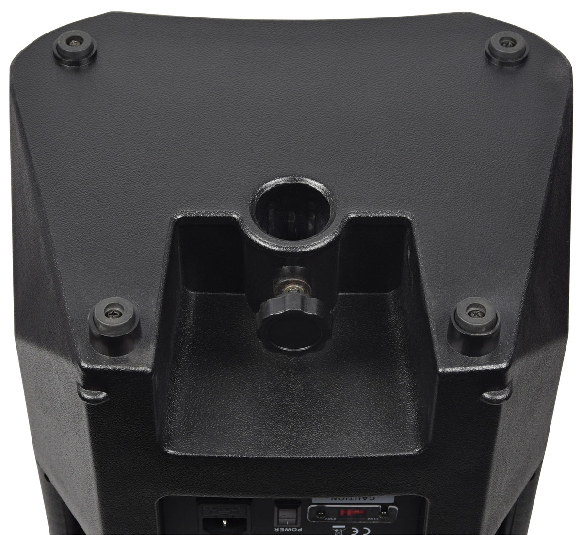 Citronic  CASA-12A 12" Active Powered PA Speaker with Bluetooth, DSP, USB/SD 600W