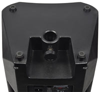 Citronic  CASA-12A 12" Active Powered PA Speaker with Bluetooth, DSP, USB/SD 600W
