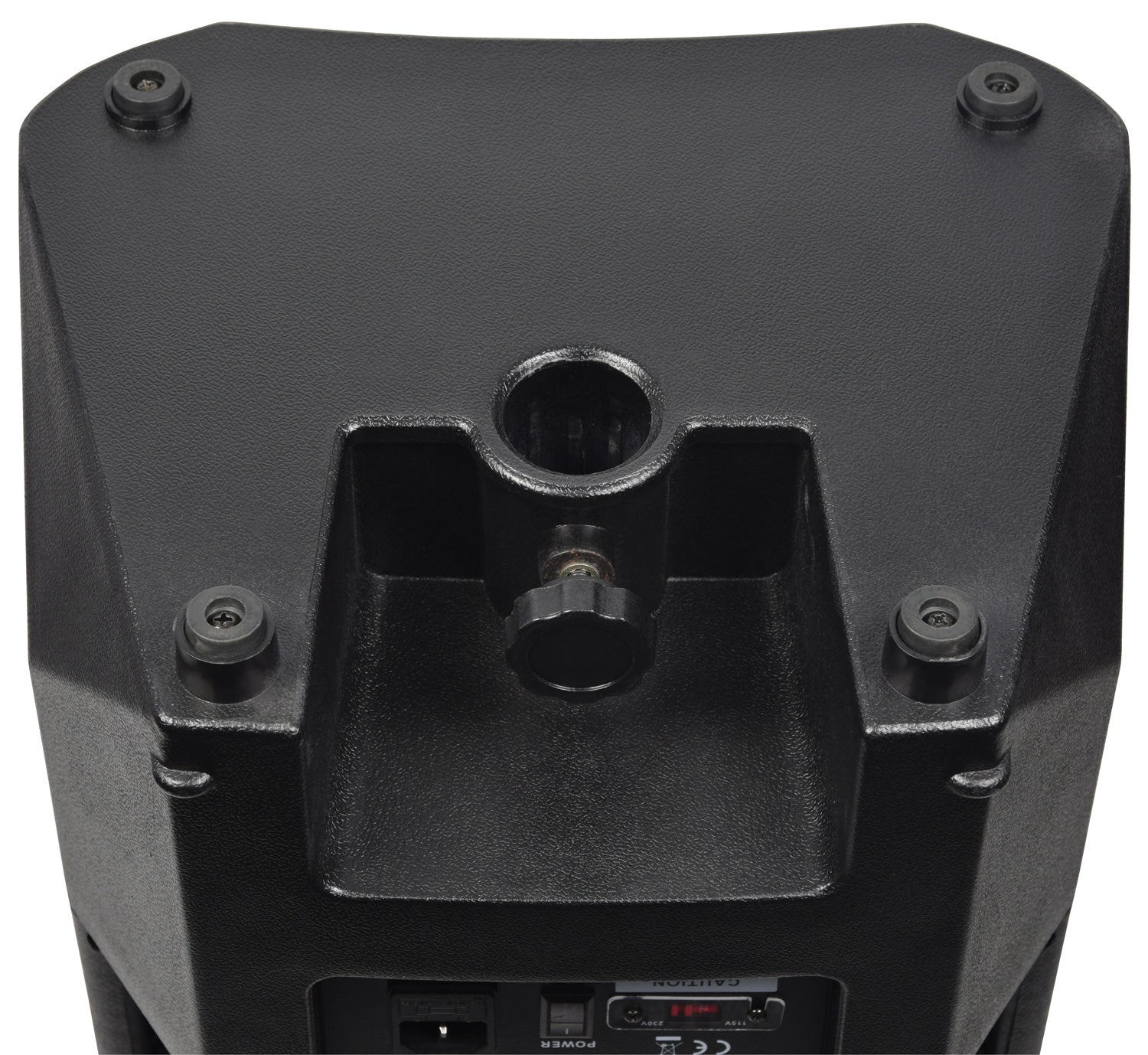 Citronic  CASA-12A 12" Active Powered PA Speaker with Bluetooth, DSP, USB/SD 600W