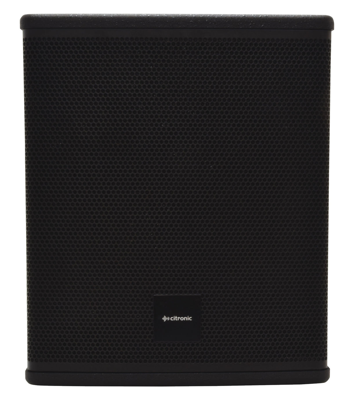 Citronic  CASA-10BA 10" Active Powered PA Subwoofer 500W