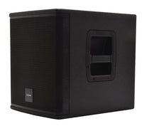 Citronic  CASA-10BA 10" Active Powered PA Subwoofer 500W
