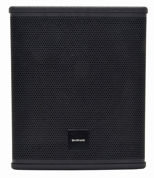 Citronic CASA-10B 10" Passive Subwoofer 300W
