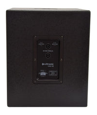Citronic CASA-10B 10" Passive Subwoofer 300W