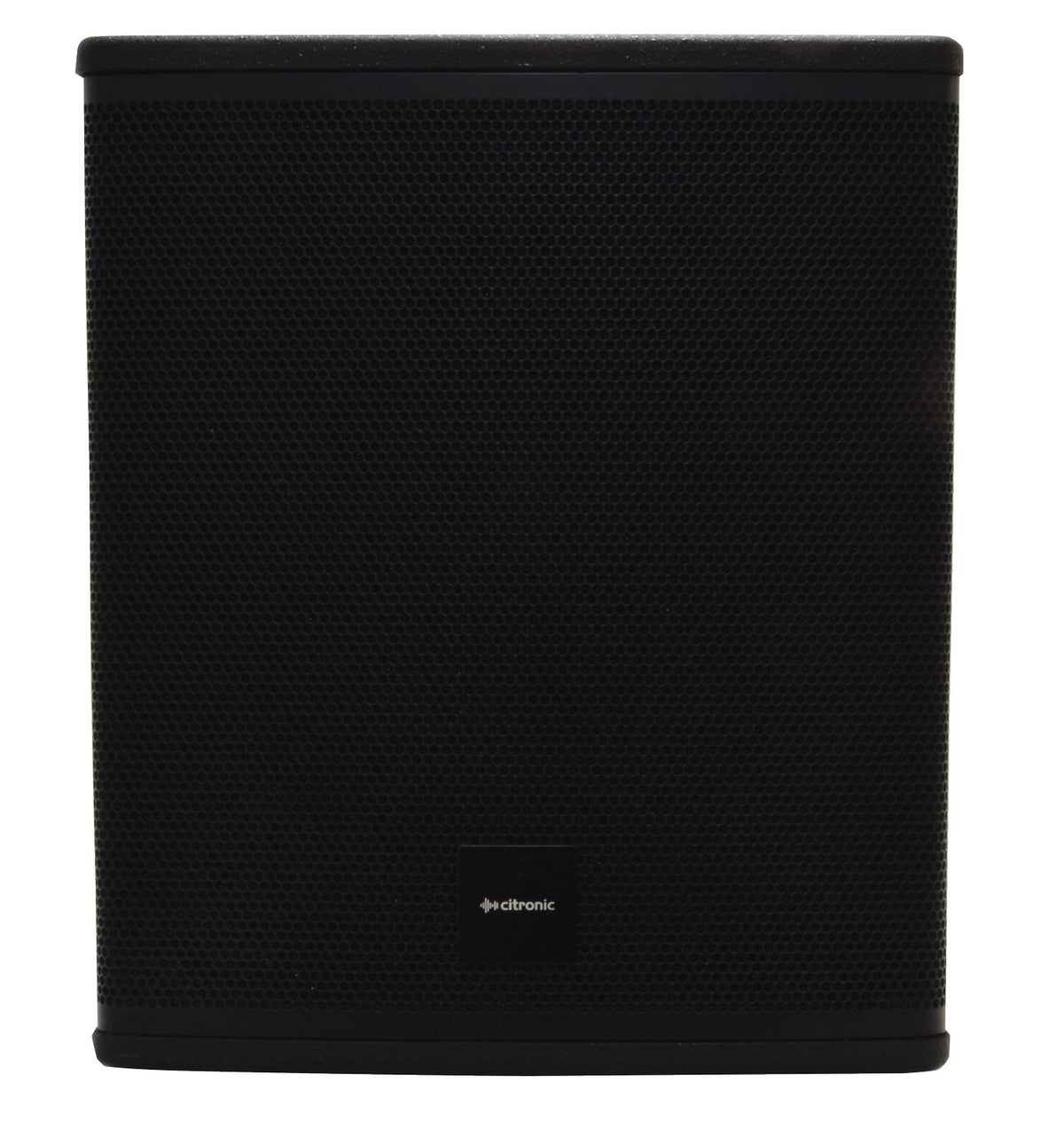 Citronic  CASA-12BA 12" Active Powered PA Subwoofer 600W
