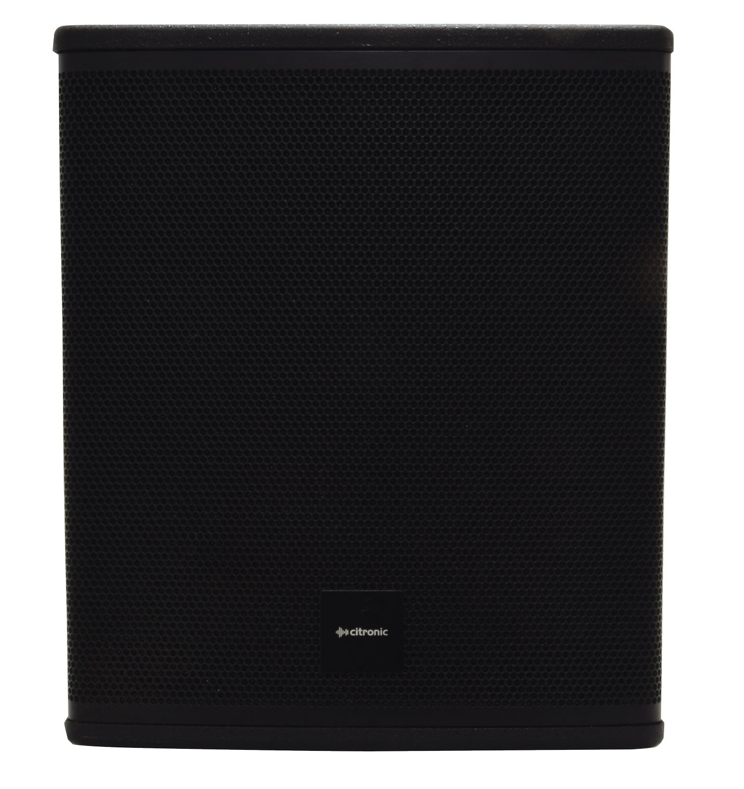 Citronic  CASA-12BA 12" Active Powered PA Subwoofer 600W
