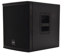 Citronic  CASA-12BA 12" Active Powered PA Subwoofer 600W