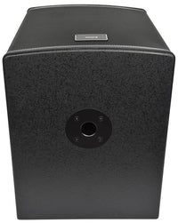 Citronic  CASA-12BA 12" Active Powered PA Subwoofer 600W