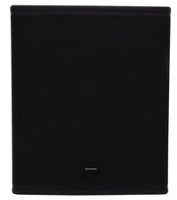 Citronic  CASA-15BA 15" Active Powered PA Subwoofer 900W