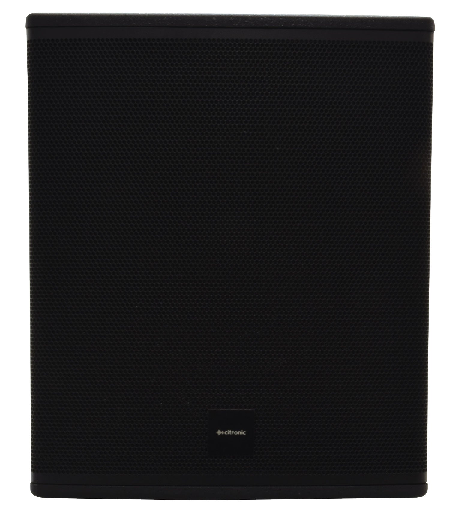 Citronic  CASA-15BA 15" Active Powered PA Subwoofer 900W
