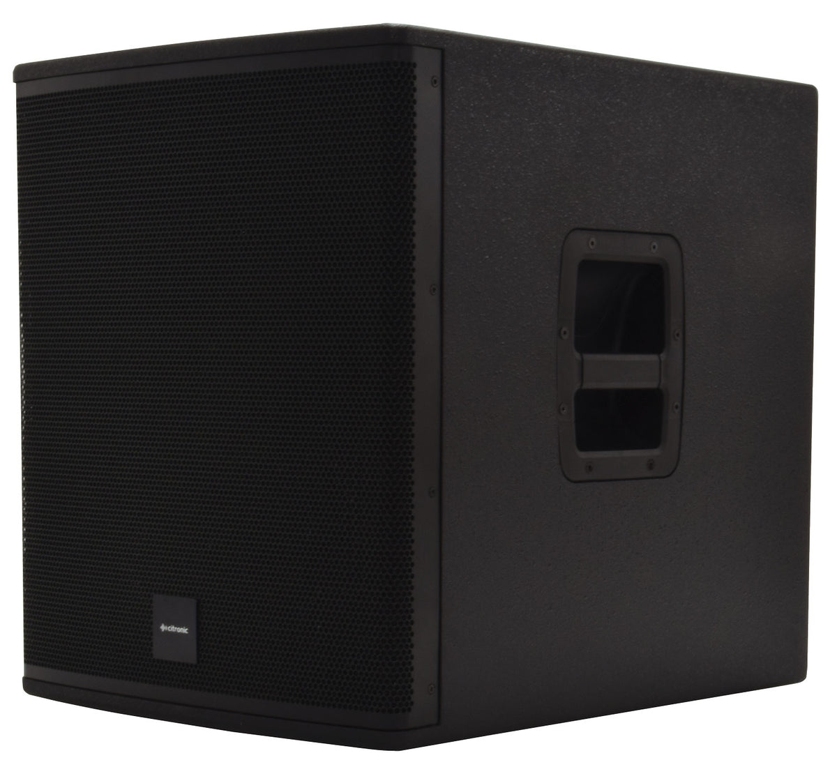 Citronic  CASA-15BA 15" Active Powered PA Subwoofer 900W