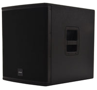 Citronic  CASA-15BA 15" Active Powered PA Subwoofer 900W