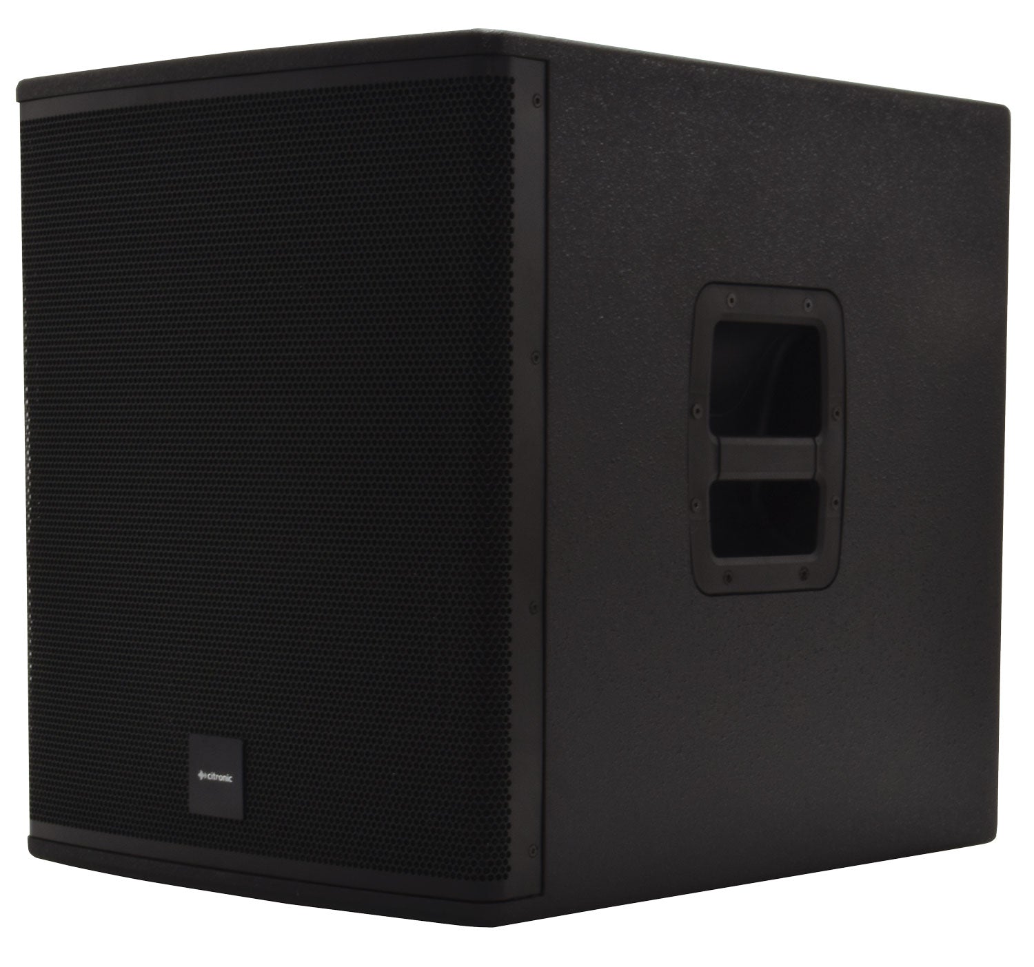Citronic  CASA-15BA 15" Active Powered PA Subwoofer 900W