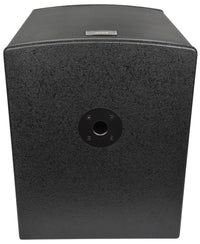 Citronic  CASA-15BA 15" Active Powered PA Subwoofer 900W