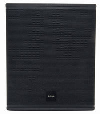 Citronic CASA-15B 15" Passive Subwoofer 500W