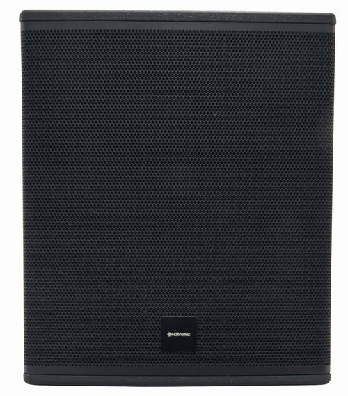 Citronic CASA-15B 15" Passive Subwoofer 500W