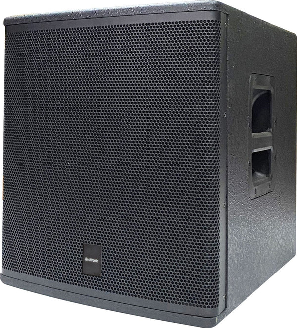 Citronic  CASA-18BA 15" Active Powered PA Subwoofer 1100W
