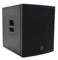 Citronic CASA-18B 18" Passive Subwoofer 600W