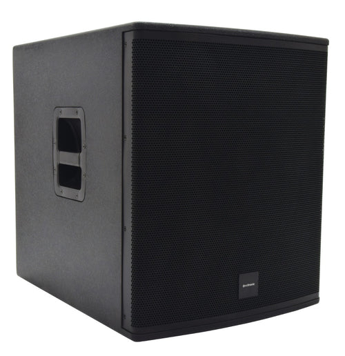 Citronic CASA-18B 18" Passive Subwoofer 600W