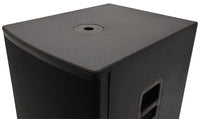 Citronic CASA-18B 18" Passive Subwoofer 600W