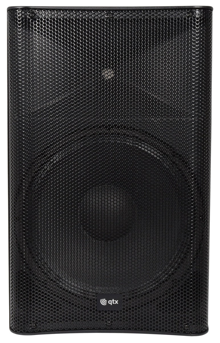 QTX 15" Quest PA Setup with Stands