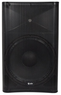 QTX 15" Quest PA Setup with Stands