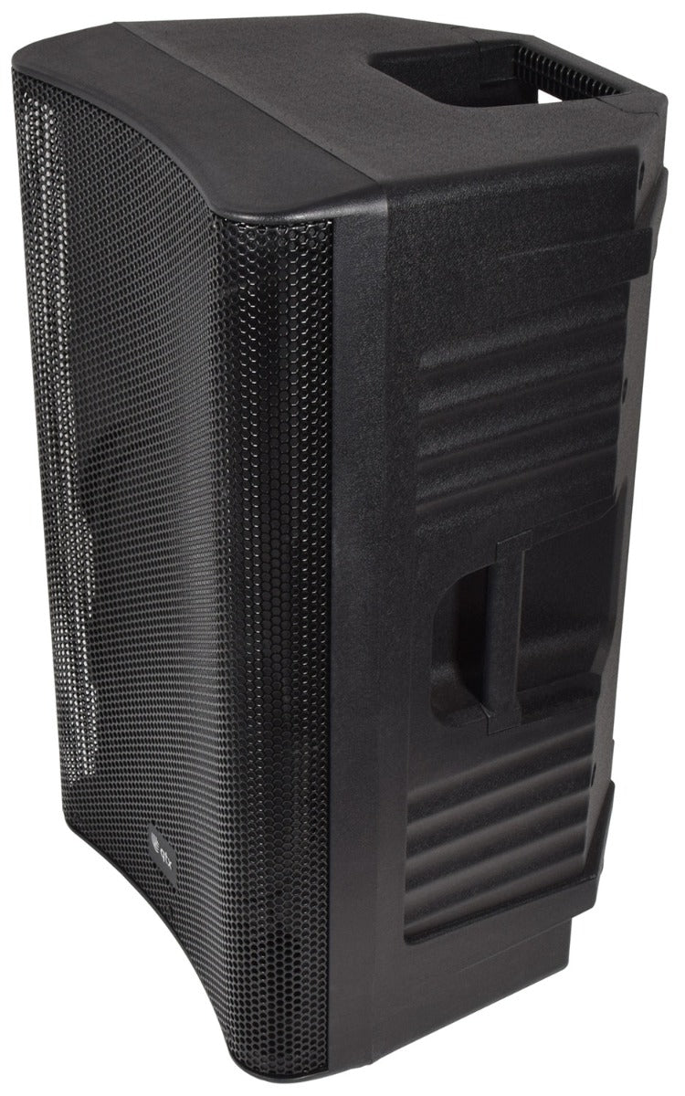 QTX 15" Quest PA Setup with Stands