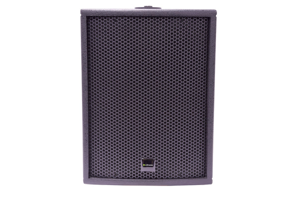 Citronic CS Series Wooden CS-610B 6" Passive Speaker - Black