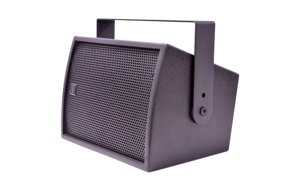 Citronic CS Series Wooden CS-610B 6" Passive Speaker - Black