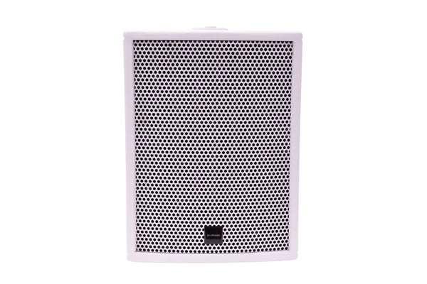 Citronic CS Series Wooden CS-610W 6" Passive Speaker - White
