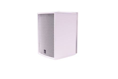 Citronic CS Series Wooden CS-610W 6" Passive Speaker - White