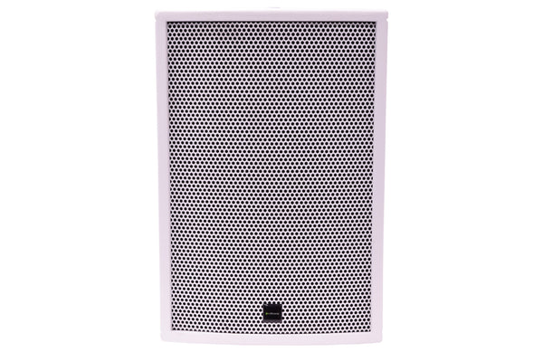 Citronic CS Series Wooden CS-810W 8" Passive Speaker - White