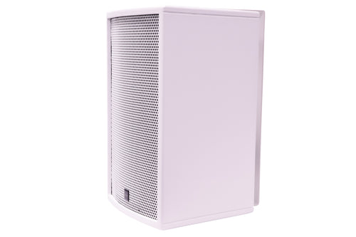 Citronic CS Series Wooden CS-810W 8" Passive Speaker - White