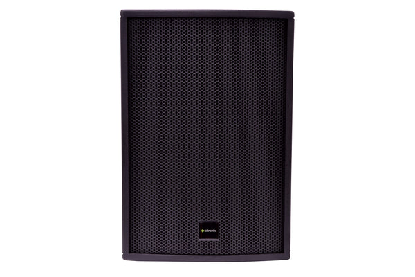 Citronic CS Series Wooden CS-1035B 10" Passive Speaker - Black