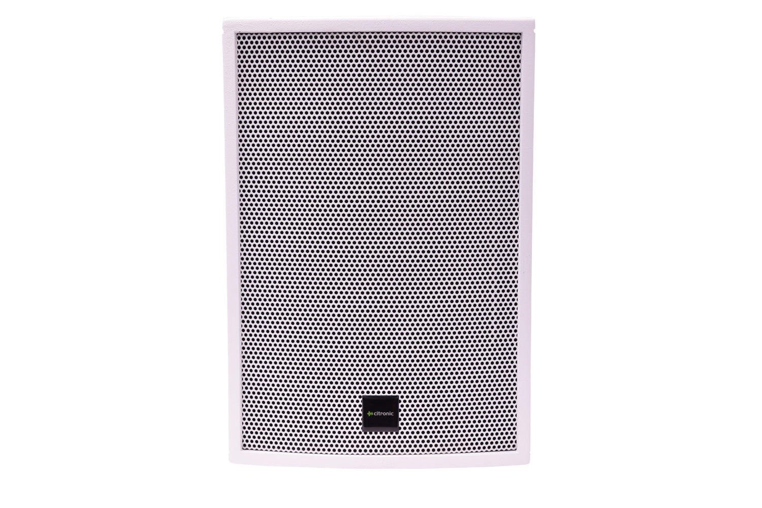 Citronic CS Series Wooden CS-1035W 10" Passive Speaker - White