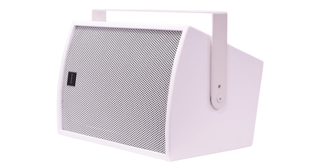 Citronic CS Series Wooden CS-1035W 10" Passive Speaker - White